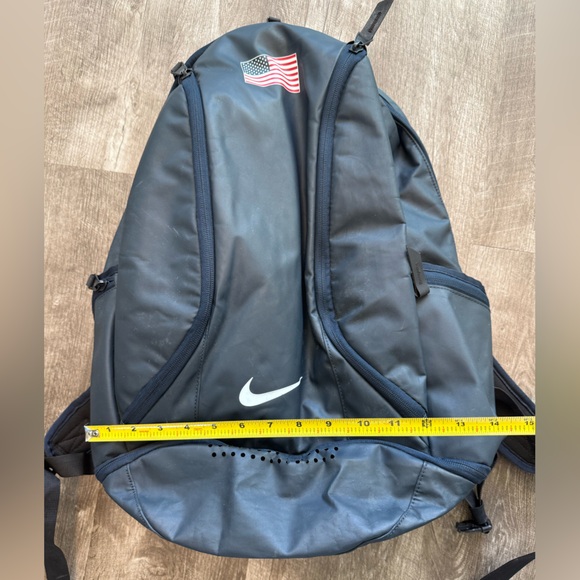 nike backpacks sports Swim 35 Liters Repel Backpack Black Offshore The mesh and grommets ZJKXJH Commercial Fishing Net Size:SCPC76HF - 7'6